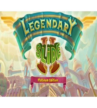 Legendary Slide 2 - Platinum Edition Steam Key GLOBAL